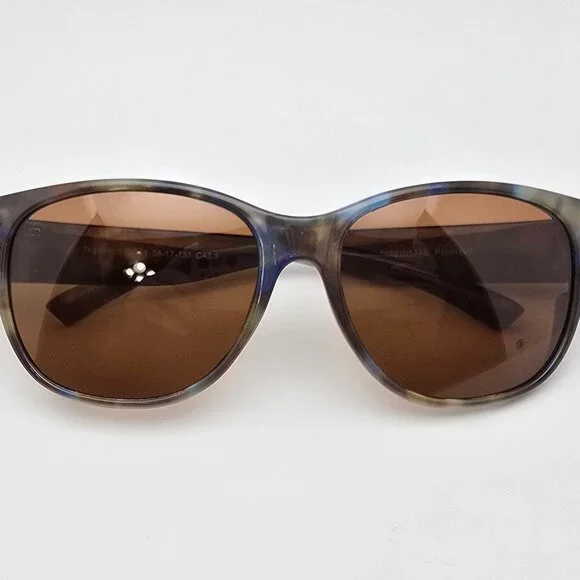 *SOLD* Prive Revaux The Prep Fit Tortoise Frame Polarized Fits Over Sunglasses - Picture 11 of 13
